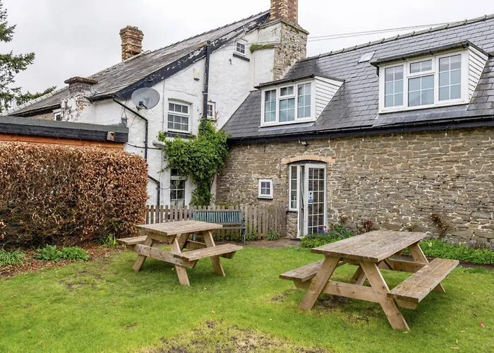 The Royal Oak, Gladestry